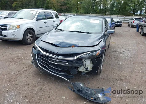 2019 Chevrolet Malibu Lt from USA, damaged, VIN 1G1ZD5ST6KF169206